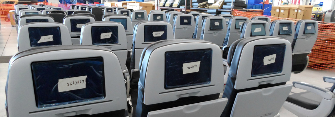 airplane Interior services