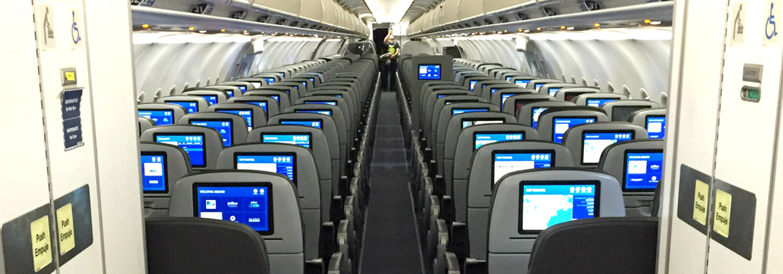airplane Interior services