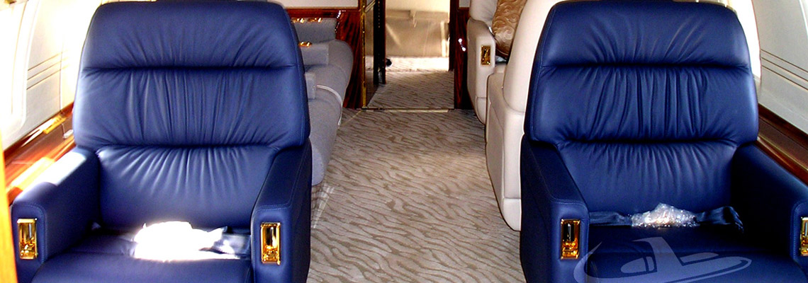 airplane Interior services