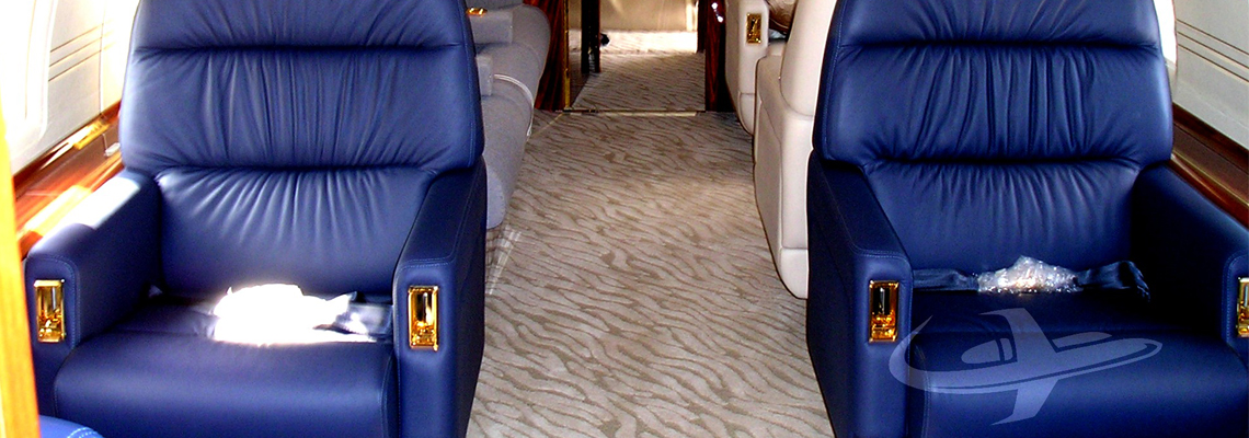 airplane Interior services