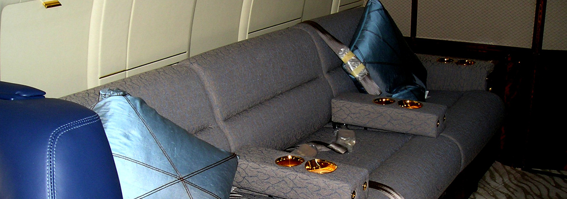 Aircraft Interior services