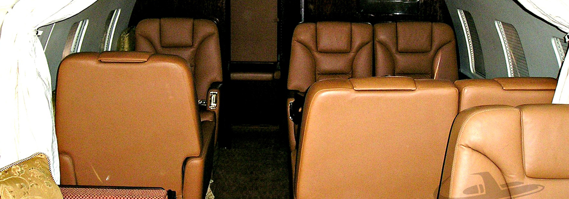 airplane Interior services