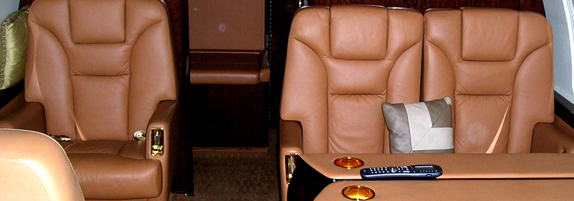 airplane Interior services