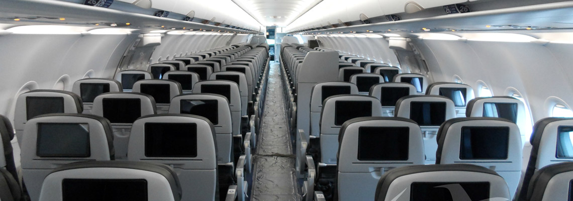 Aircraft Interior services